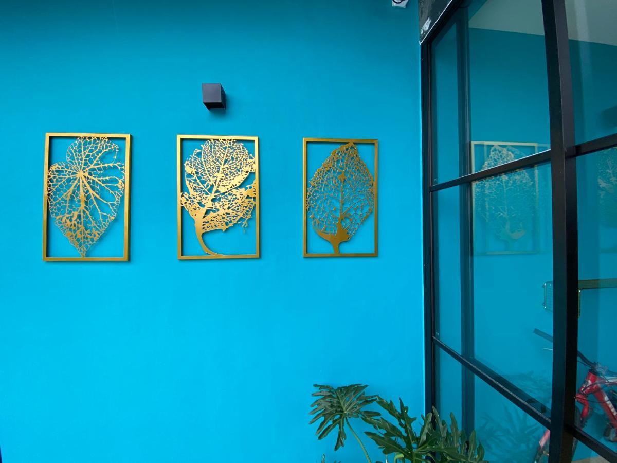הוילה D Niice Garden View With Private Pool Bukit Indah, ג'והור בהרו מראה חיצוני תמונה