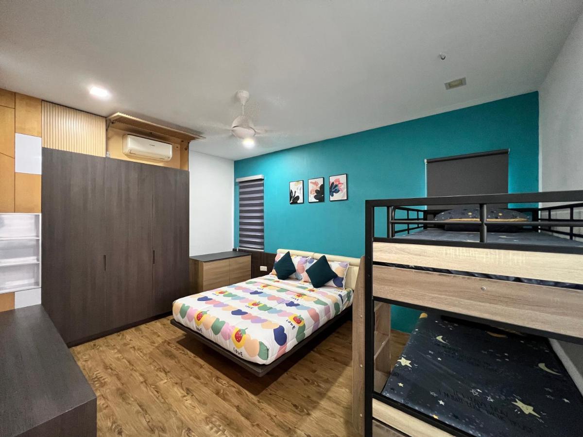 הוילה D Niice Garden View With Private Pool Bukit Indah, ג'והור בהרו מראה חיצוני תמונה